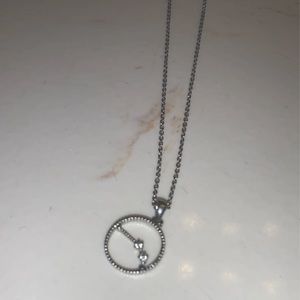 Aries Constellation Necklace